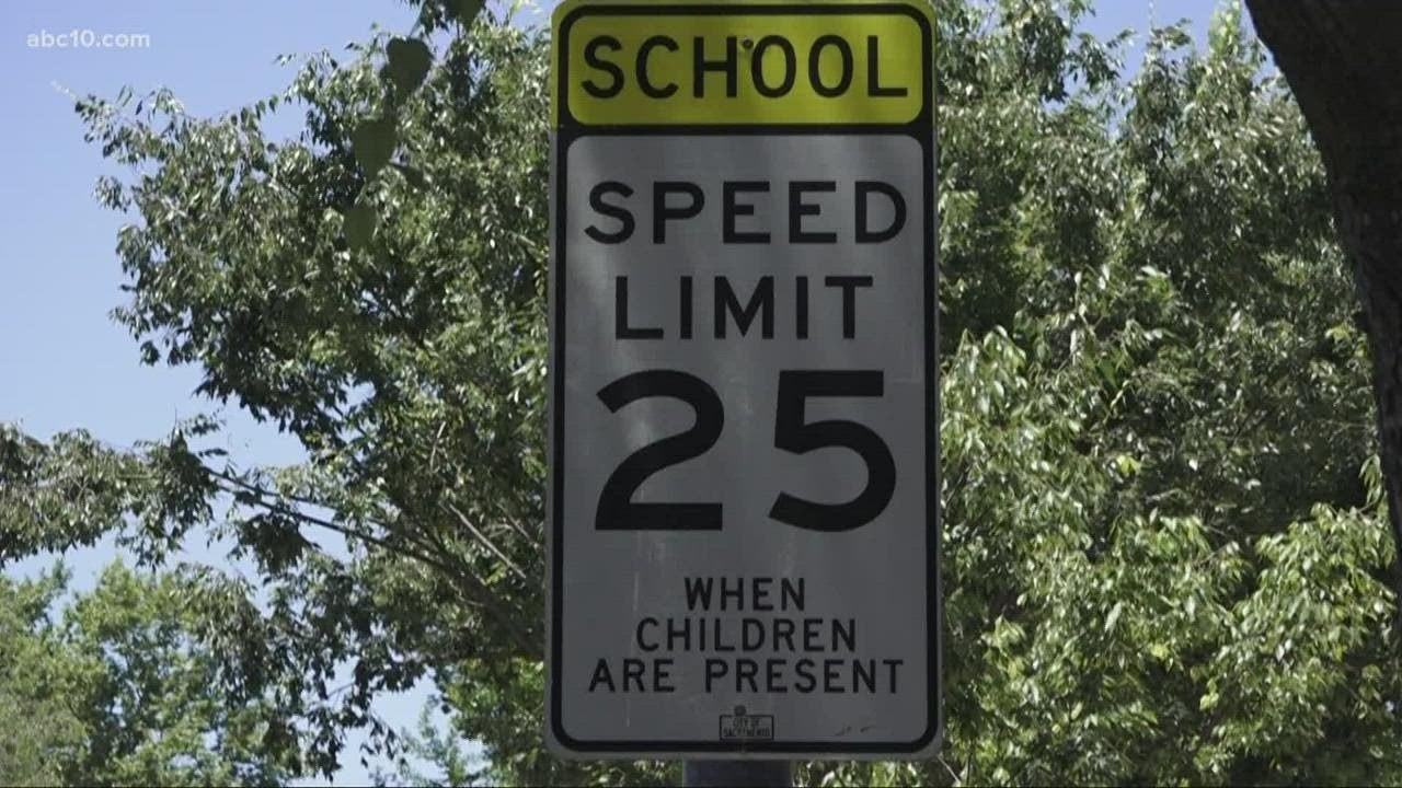 CHP offers tips on how to stay safe in school zones