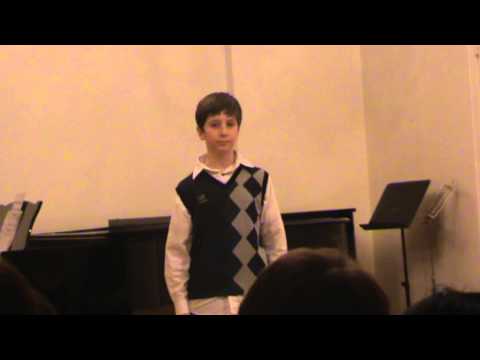 Raimond Pauls - Kad lietus list - Danil Kuzmin