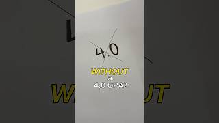 The 3-STEP formula to get into Ivy Leagues *WITHOUT* a 4.0 GPA