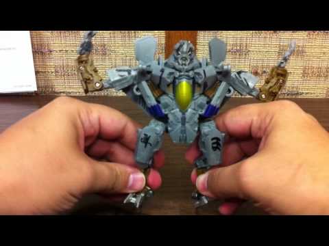 Quick Review: Activators Starscream