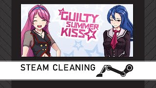 Steam Cleaning - Guilty Summer Kiss