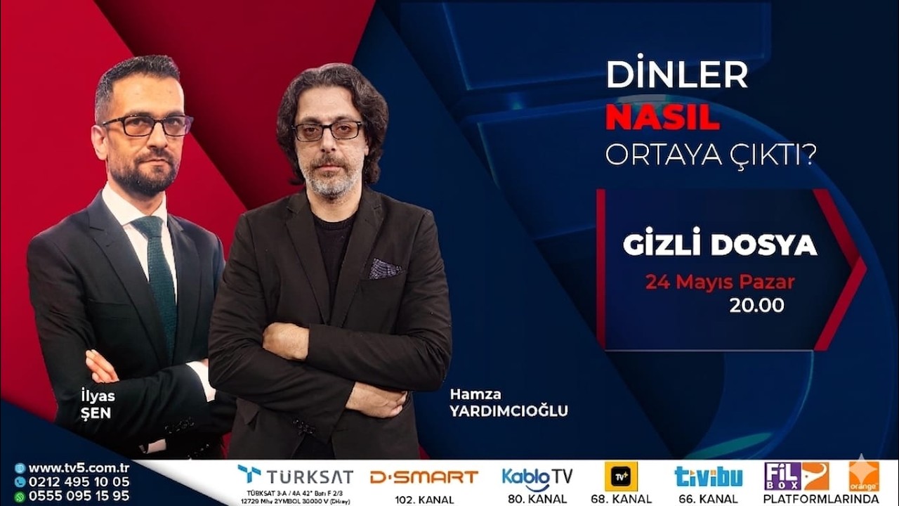 Gizli Dosya - 24.05.2026