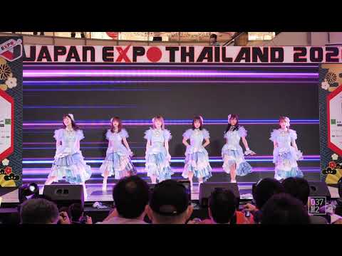 200131 SAY-LA @ Japan Expo Thailand 2020, Culture Stage [Full Fancam 4k 60p]