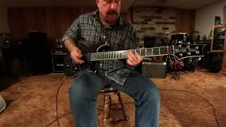 Leonard Peters Bounty Hunter Cover, Molly Hatchet