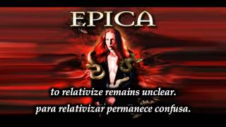 Epica - Adyta (The Neverending Embrace) y Sensorium (Subtitulado Inglés - Español)(Full HD)