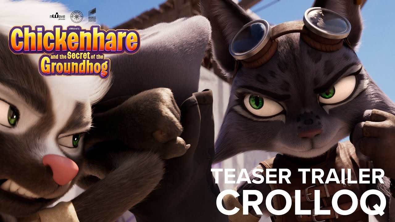 Teaser Trailer Crolloq