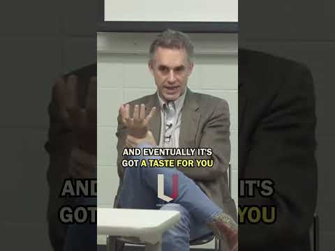 Jordan Peterson and Peter Pan's story