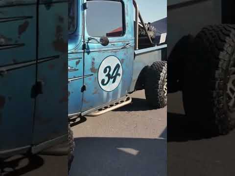 Off-road style rod at  Redneck Rumble 2024 Spring Sat #redneckrumble #redneckrumble2024 #ratrods thumbnail