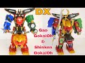 DX Gao GokaiOh Shinken GokaiOh จาก Kaizoku Sentai Gokaiger