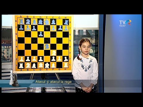 Emisiunea 245 Regi și Pioni - "Atacul și atacul la rege"
