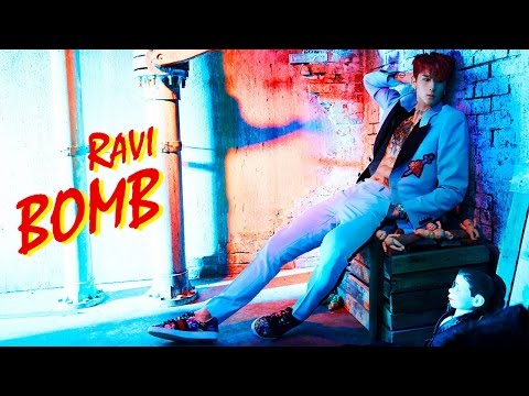 라비(Ravi) - BOMB 무대 교차편집