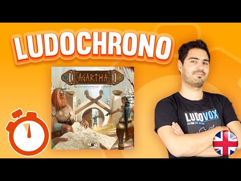 Ludochrono - Agartha - English Version