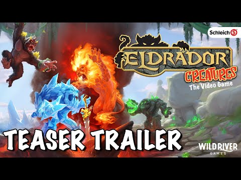 Eldrador® Creatures - Teaser trailer (English) thumbnail