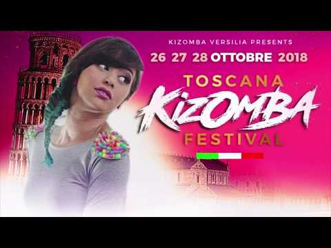 HAKIMA KIM - TOSCANA KIZOMBA FESTIVAL 2018