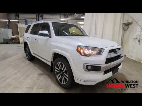 2015 Toyota 4Runner SR5