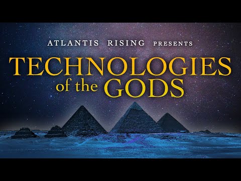 Technologies Of The Gods (1998) | Atlantis Rising | Full Movie
