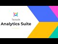 Tecktalik Analytic Suite demo