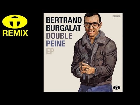 Bertrand Burgalat - Bardot's dance (Michael Garçon's Studio 54 Remix Edit)