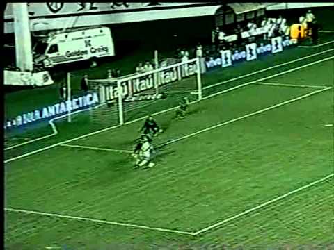 Vasco 2 x 3 Coritiba - Campeonato Brasileiro 2004