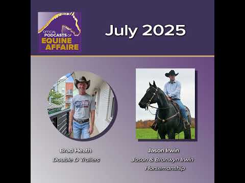 Equine Affaire: Trailers, Trainers, and Tickets for July 17, 2025