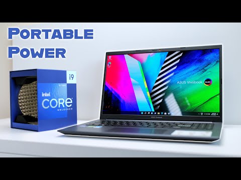 Миниатюра изображения товара Ноутбук Asus VivoBook Pro 15 OLED K3500PC-L1086