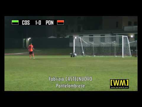 Costamasnaga-Pontelambrese Spareggio (rigori) 3.5.17