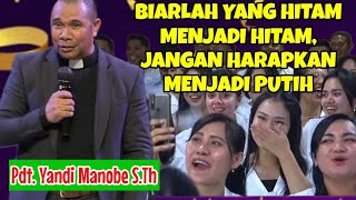 Download lagu Rev. Yandi Manobe S.T.H. A funny sermon with meaningful illustrations. mp3