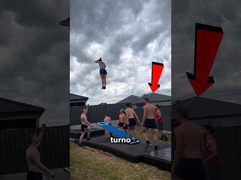 Salto Alto 🤯😱 #Catsoftiktok #CatLovers #cat #cute #FunnyCats #catcartoon #fyp