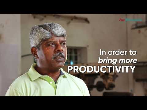 How @acemicromatic  Group Catalyzed a 2.5x Productivity Leap for Sabari Precision