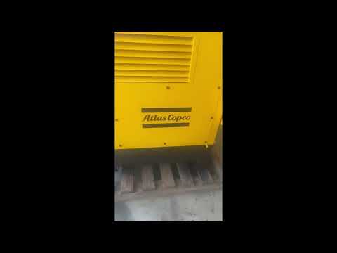 ATLAS COPCO QAS 38 Generator