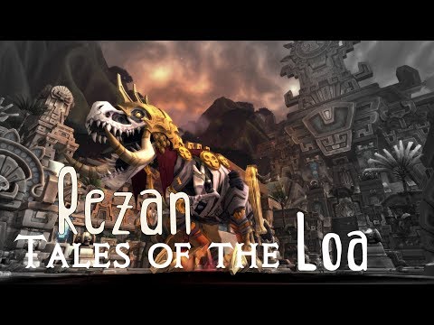 Sharm ~ Tales of the Loa (Rezan) (World Of Warcraft Song)