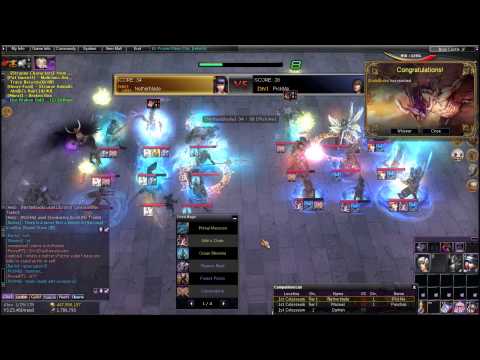 Atlantica 12 Jan 2013 Argos weekly championship PM R4 Netherblade vs PickMe