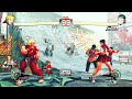 Ken Vs Sakura Hardest Street Fighter 4
