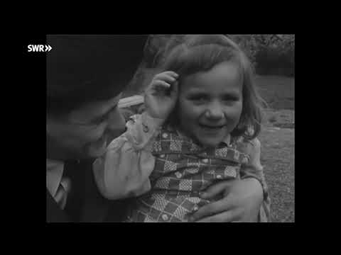 SWR Retro – Abendschau: Deutsch-amerikanische Freundschaftswoche in Stuttgart 02.05.1960