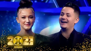 Argjenda Selimi & Argtim Hyseni - Potpuri (Gezuar 2021)