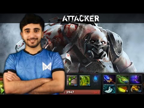 MID ATTACKER Pudge - Dota 2 Highlights [Watch & Learn]