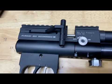 AIRACUDA trigger adjustments do and don’t