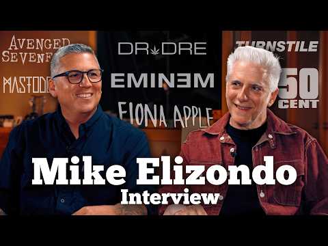 Thumbnail for How Mike Elizondo Mastered EVERY Genre of Music by Songwriter