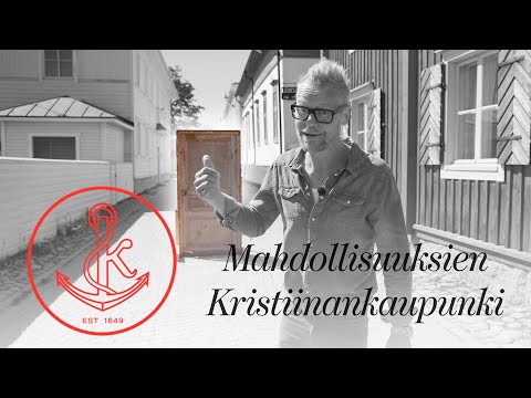 Mahdollisuuksien Kristiinankaupunki - Möjligheternas Kristinestad