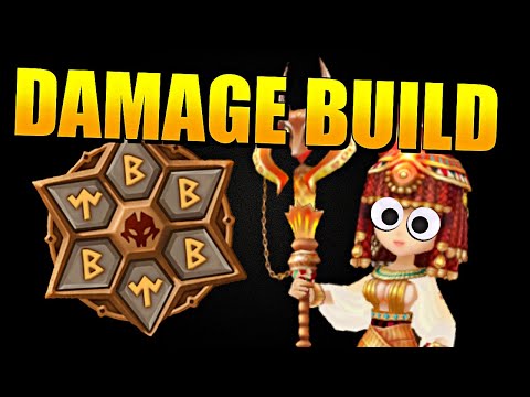 THE VIO SEKHMET EXPERIENCE | Summoners War