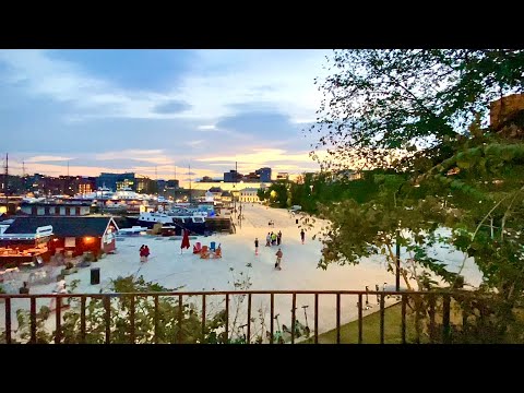 OSLO SUMMER NIGHT VIEW 🏮 July 2021 by oslo elsa67