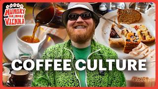 Michelin Star Chef Explains Vienna’s Crazy Coffee Culture