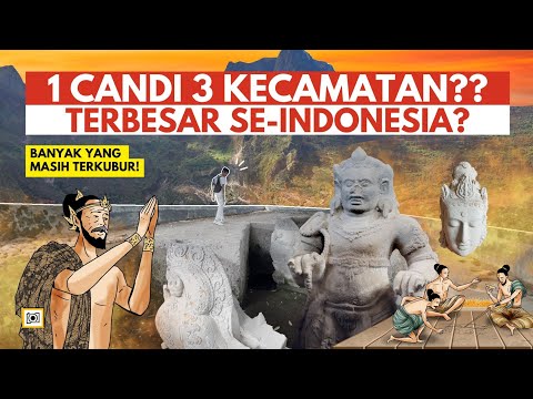 The Mystery of the Buried Great Temple at the Adan-Adan Site in Kediri: Is Borobudur Many Times L...