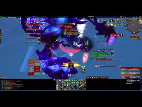 untitled spreadsheet vs. Sha of Fear [HEROIC] [10 MAN]