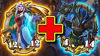 The BEST Undead Combo?! | Hearthstone Battlegrounds