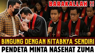 Download lagu VIRAL‼️BINGUNG DENGAN ISI KITAB SENDIRI, PENDETA MINTA NASEHAT Bang ZUMA mp3 Download lagu VIRAL‼️BINGUNG DENGAN ISI KITAB SENDIRI, PENDETA MINTA NASEHAT Bang ZUMA mp3