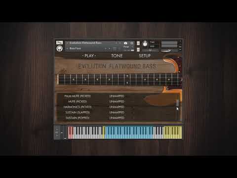 bass kontakt free