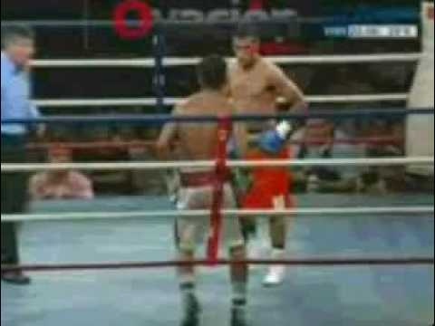 Jonathan Barros vs Luis Martinez LpGodwin Donald