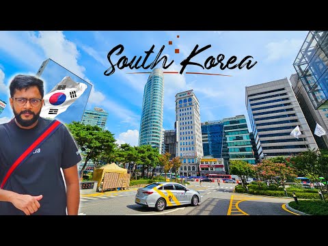 First Time out of India !