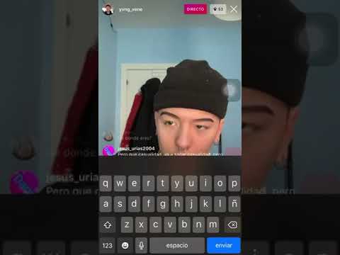 Canción nuca sacada de yung vene